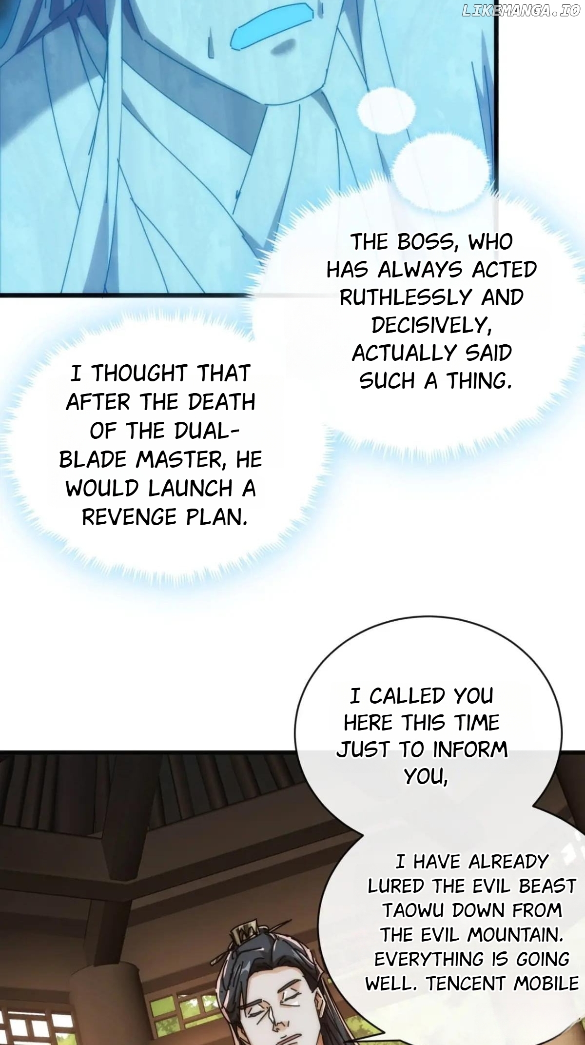Please Slay The Demon! Young Master! Chapter 142 - page 49